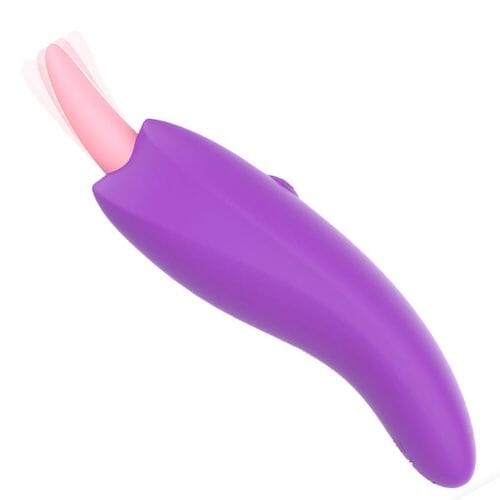 Tongue Twister Licking Toy Licking Vibrator Your Pleasure Toys 
