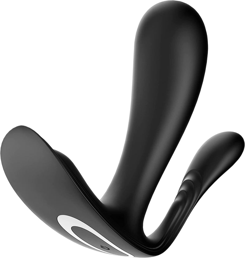 Top Secret+ App Enabled Wearable Vibrator Wearable Dildo Satisfyer 