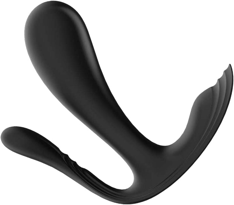 Top Secret+ App Enabled Wearable Vibrator Wearable Dildo Satisfyer 