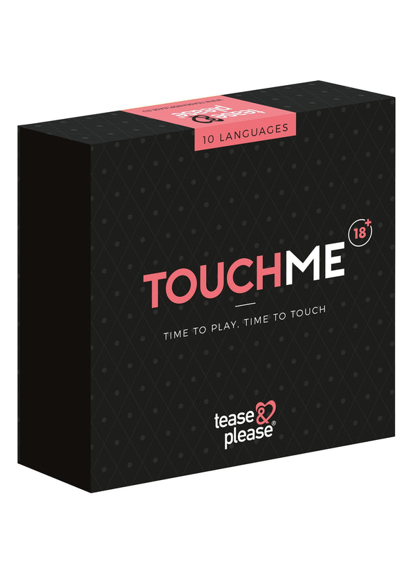 TouchMe Erotic Game for Couples - Your Pleasure Toys