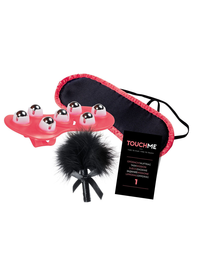 TouchMe Erotic Game for Couples - Your Pleasure Toys