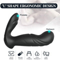 Tracy's Dog Lucky 7 Thrusting Anal Prostate Massager - Your Pleasure Toys
