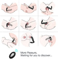 Tracy's Dog Lucky 7 Thrusting Anal Prostate Massager - Your Pleasure Toys
