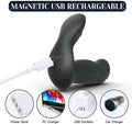 Tracy's Dog Lucky 7 Thrusting Anal Prostate Massager - Your Pleasure Toys