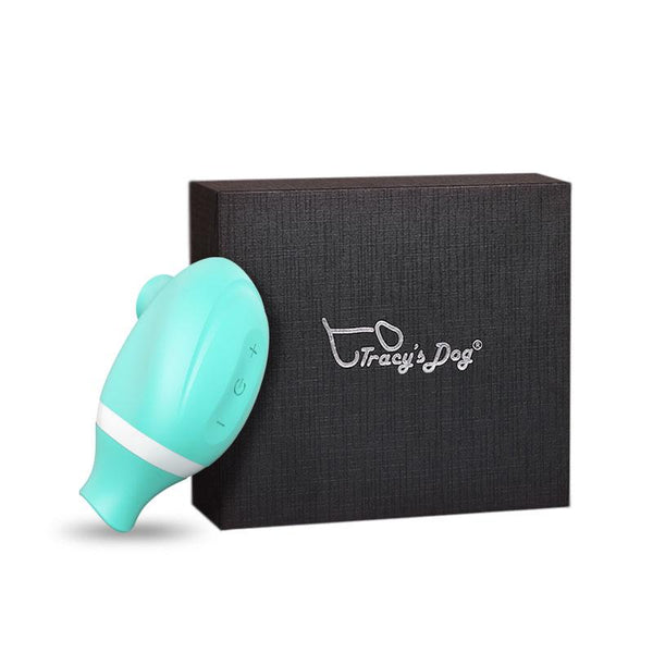 Tracy's Dog Blowy 2 in 1 Clitoral Vibrator - Your Pleasure Toys