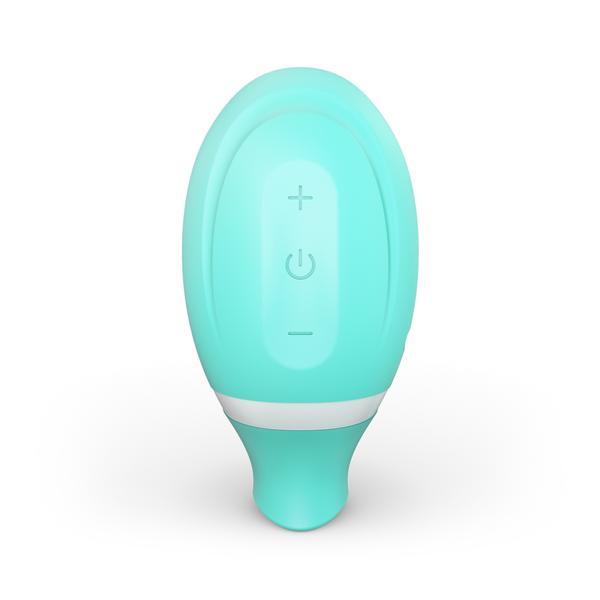 Tracy's Dog 2 in 1 Clit Stimulation Licking Vibrator And Slap Dual