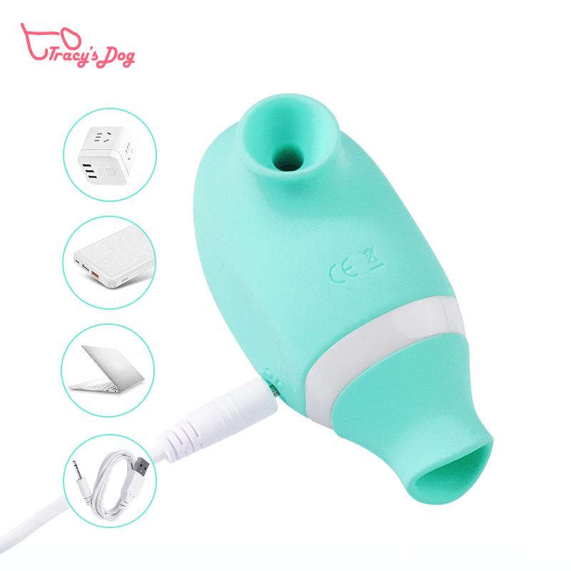 Tracy's Dog Blowy 2 in 1 Clitoral Vibrator - Your Pleasure Toys
