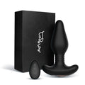 Tracy's Dog 'Carl' 360 Vibrating Butt Plug - Your Pleasure Toys