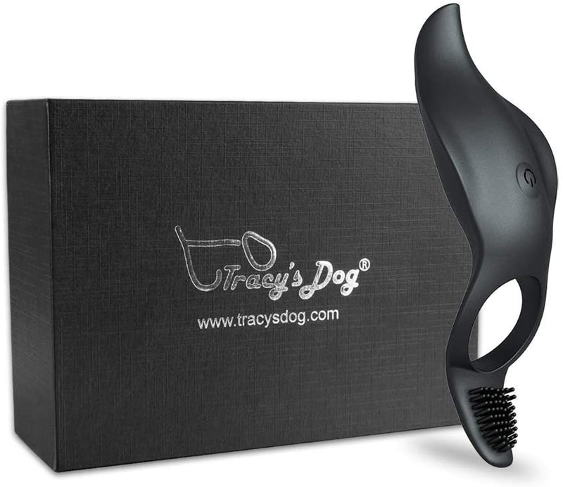 Tracy's Dog 3 in 1 Vibrating Cock Ring - Your Pleasure Toys