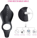 Tracy's Dog 3 in 1 Vibrating Cock Ring - Your Pleasure Toys