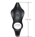 Tracy's Dog 3 in 1 Vibrating Cock Ring - Your Pleasure Toys