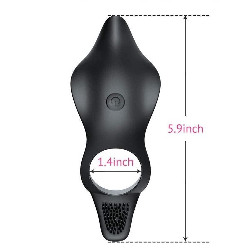 Tracy's Dog 3 in 1 Vibrating Cock Ring - Your Pleasure Toys