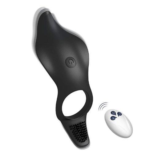 Tracy's Dog 3 in 1 Vibrating Cock Ring - Your Pleasure Toys