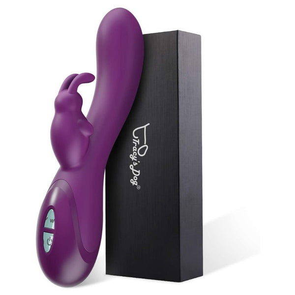 Tracy's Dog Craybit G-Spot Rabbit Vibrator