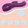 Tracy's Dog Craybit G-Spot Rabbit Vibrator - Your Pleasure Toys