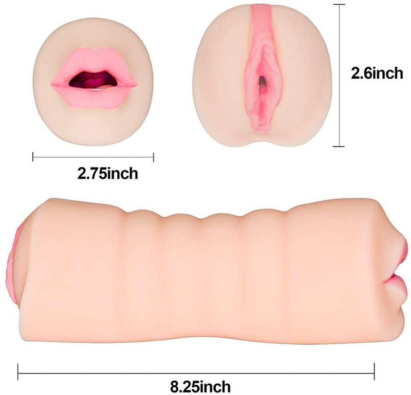 Tracy's Dog Double Ended Pocket Pussy - Your Pleasure Toys