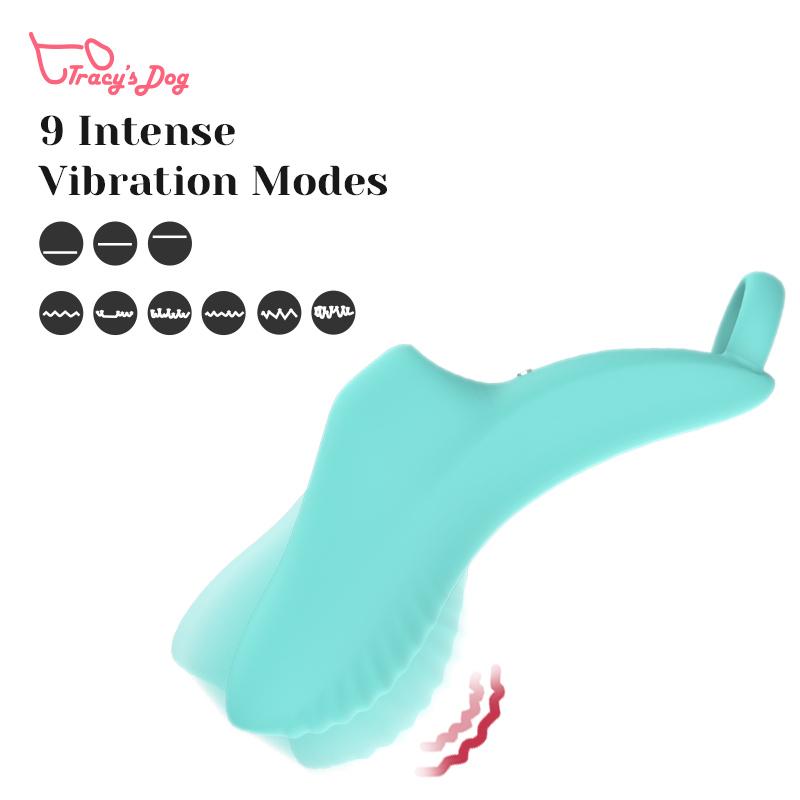 Tracys Dog Finger Vibrator (Finga) - Your Pleasure Toys