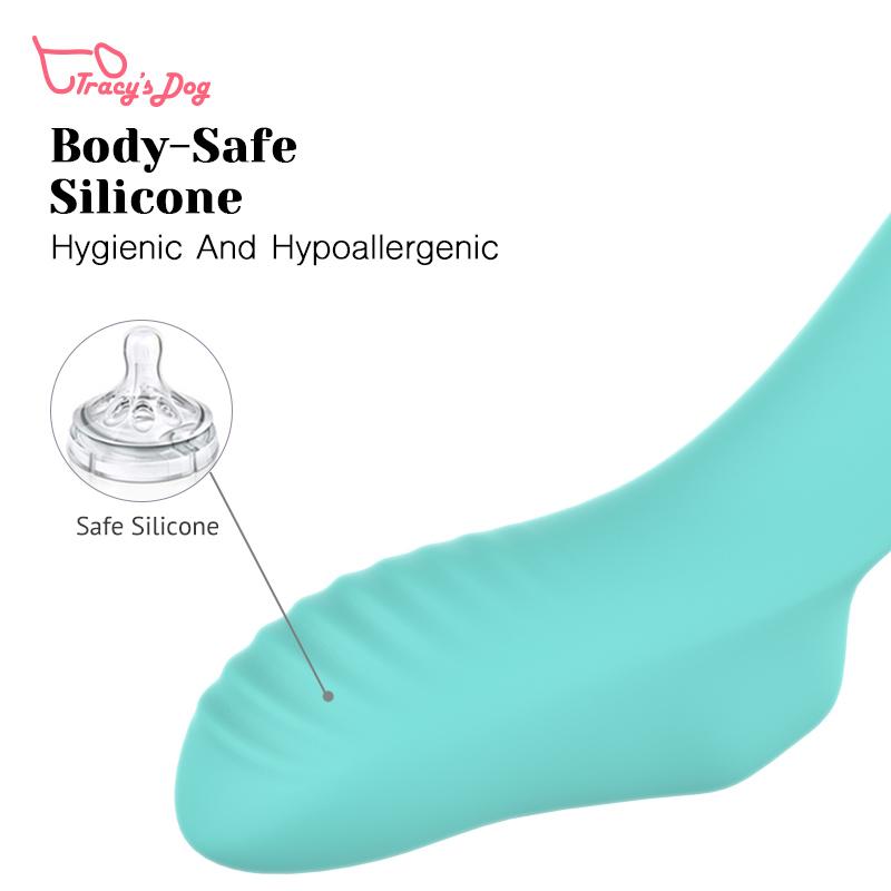Tracys Dog Finger Vibrator (Finga) - Your Pleasure Toys
