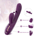 Tracy's Dog G-Spot Suction Rabbit Vibrator - Your Pleasure Toys