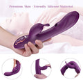 Tracy's Dog G-Spot Suction Rabbit Vibrator - Your Pleasure Toys