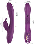 Tracy's Dog G-Spot Suction Rabbit Vibrator - Your Pleasure Toys