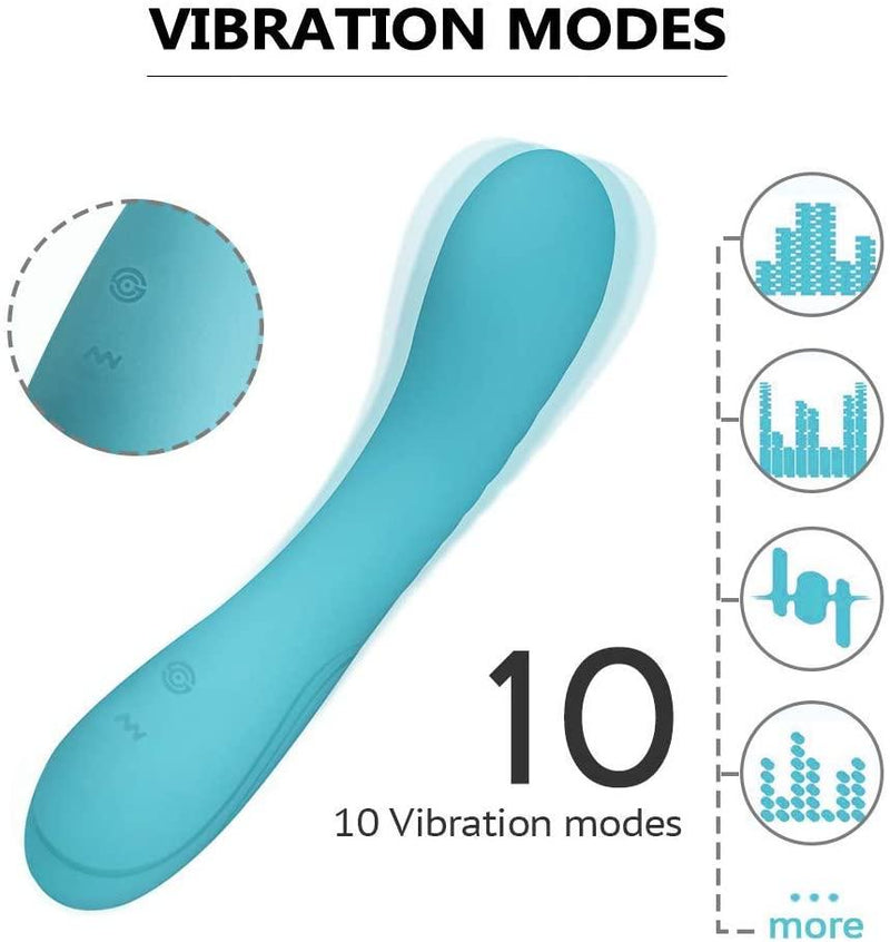 Tracy's Dog G-Spot Vibrator - Your Pleasure Toys