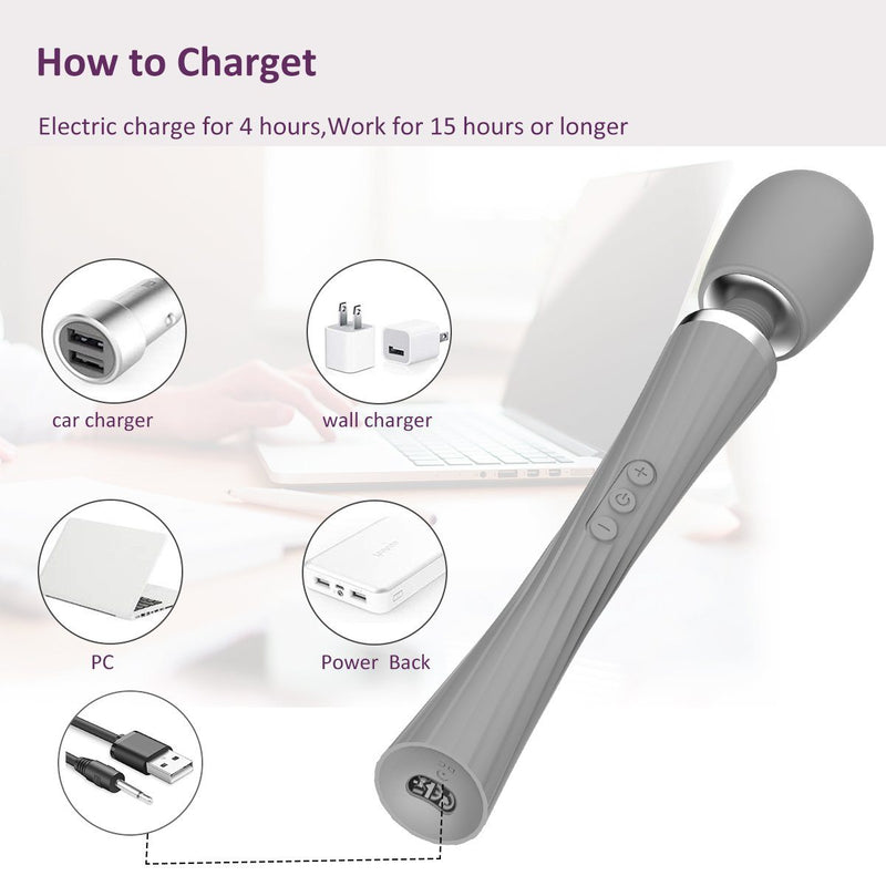 Tracy's Dog Hammer Wand Vibrator - Your Pleasure Toys