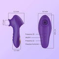 Tracy's Dog Little Witch Suction Vibrator - Your Pleasure Toys