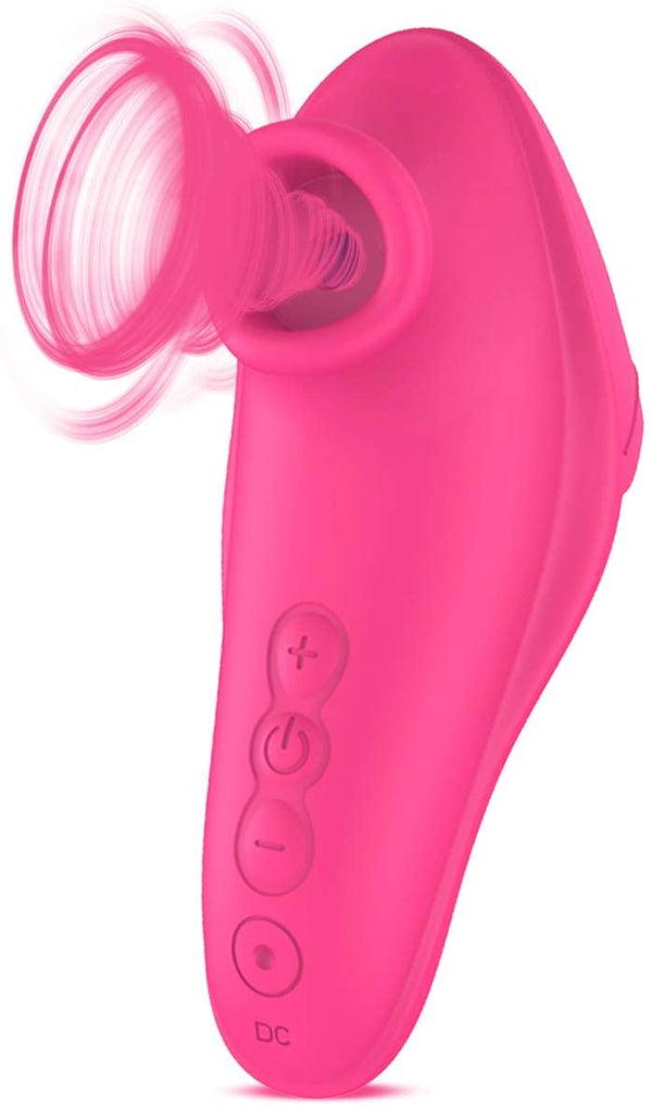 Tracy's Dog Little Witch Suction Vibrator - Your Pleasure Toys