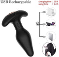 Tracy's Dog 'Carl' 360 Vibrating Butt Plug - Your Pleasure Toys