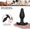 Tracy's Dog 'Carl' 360 Vibrating Butt Plug - Your Pleasure Toys