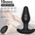 Tracy's Dog 'Carl' 360 Vibrating Butt Plug - Your Pleasure Toys