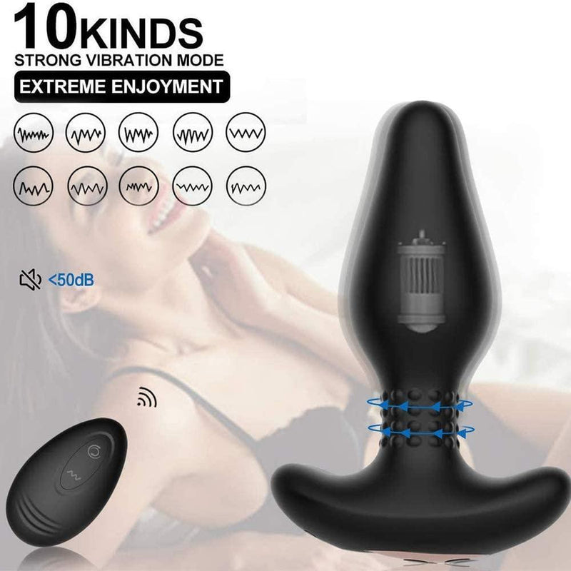 Tracy's Dog Carl Vibrating Butt Plug | Extra Large | YPT Your Pleasure Toys Tracy's Dog Carl Vibrating Butt Plug | Extra Large | YPT Your Pleasure Toys
