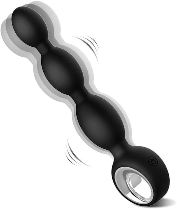 Tracy's Dog Male Vibrating Prostate Massager Butt Plug - Your Pleasure Toys