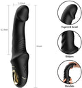 Tracy's Dog Mega Black Powerful Vibrator - Your Pleasure Toys