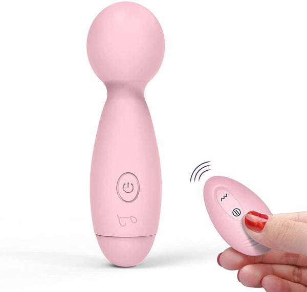 Tracys Dog Mini Vibrating Wand - Your Pleasure Toys