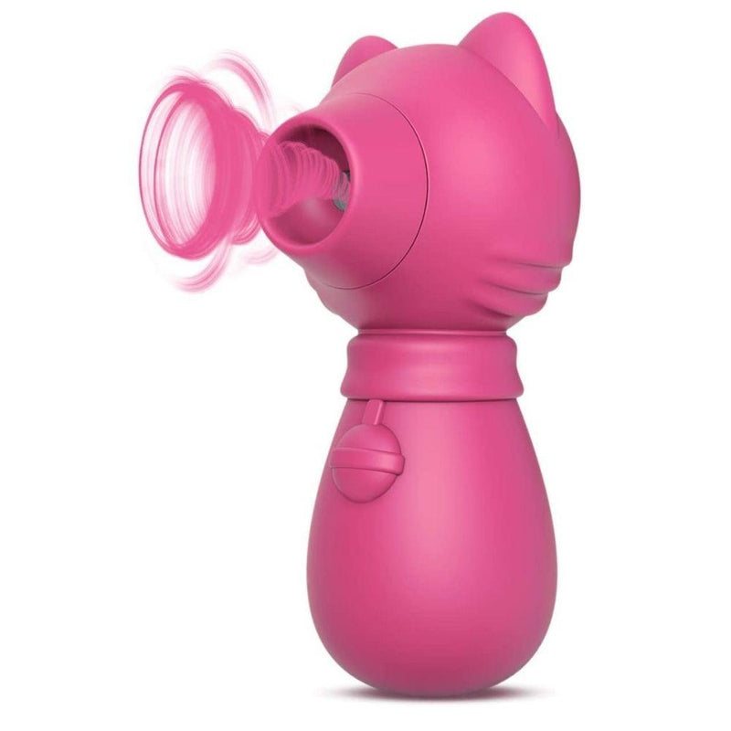 Tracy's Dog Miss Kitty Suction Vibrator | Your Pleasure Toys Tracy's Dog Miss Kitty Suction Vibrator | Your Pleasure Toys