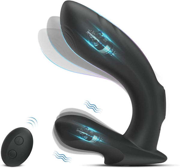 Tracy's Dog Mr Deer Remote Control Prostate Massager - Your Pleasure Toys