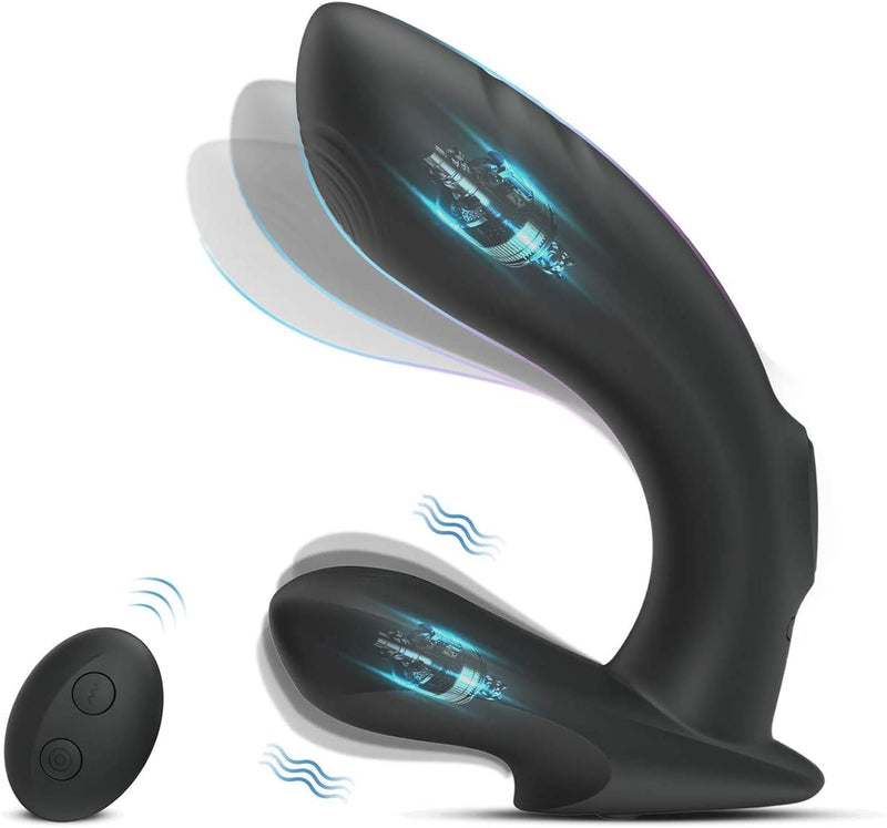 Tracy's Dog "Mr Deer' Prostate Massager | Anal Vibrator | YPT Your Pleasure Toys Tracy's Dog "Mr Deer' Prostate Massager | Anal Vibrator | YPT Your Pleasure Toys
