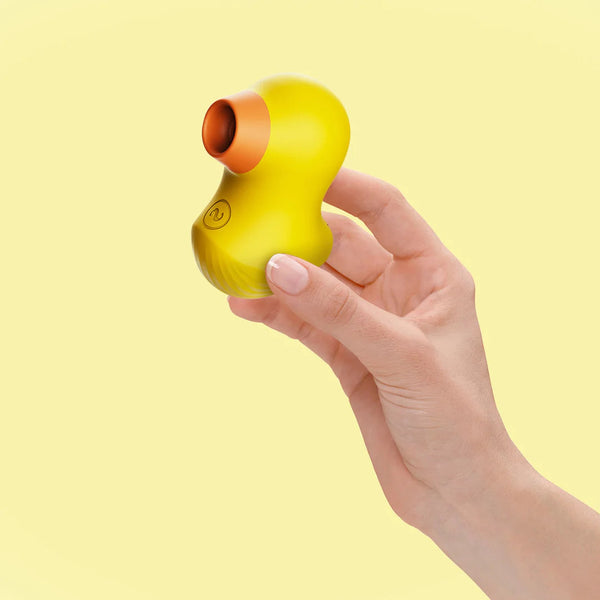 Tracy's Dog Mr Duckie Suction Vibrator Suction Vibrator Tracy's Dog 