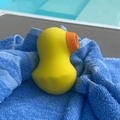 Tracy's Dog Mr Duckie Suction Vibrator Suction Vibrator Tracy's Dog 