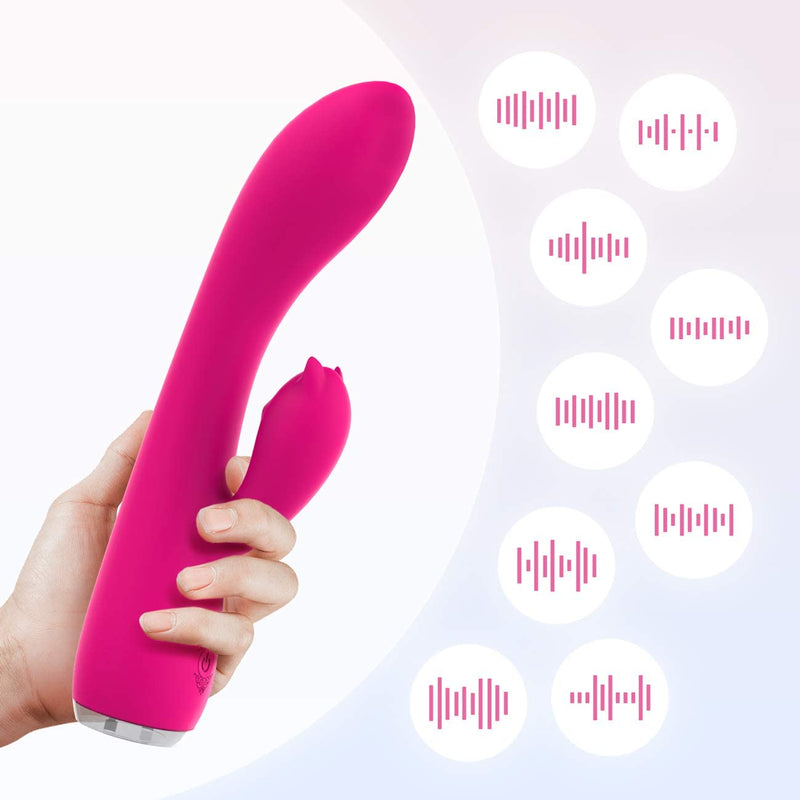 Tracy's Dog Night Elf - G Spot Rabbit Vibrator - Your Pleasure Toys