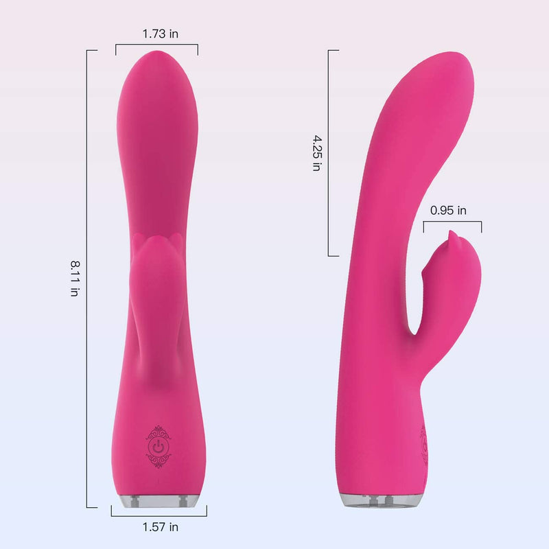 Tracy's Dog Night Elf - G Spot Rabbit Vibrator - Your Pleasure Toys