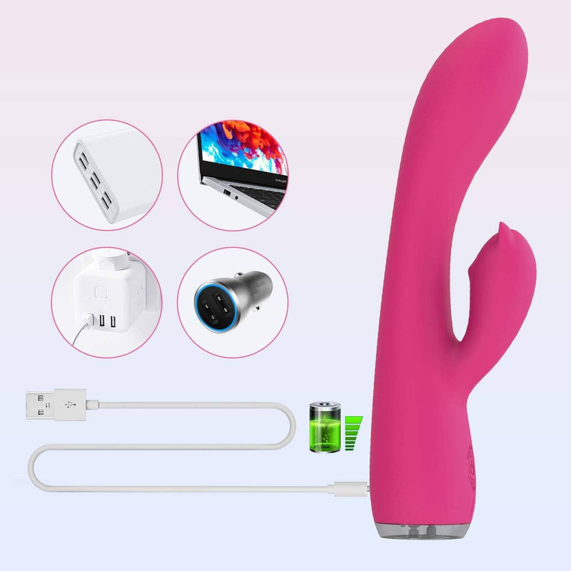 Tracy's Dog Night Elf - G Spot Rabbit Vibrator - Your Pleasure Toys