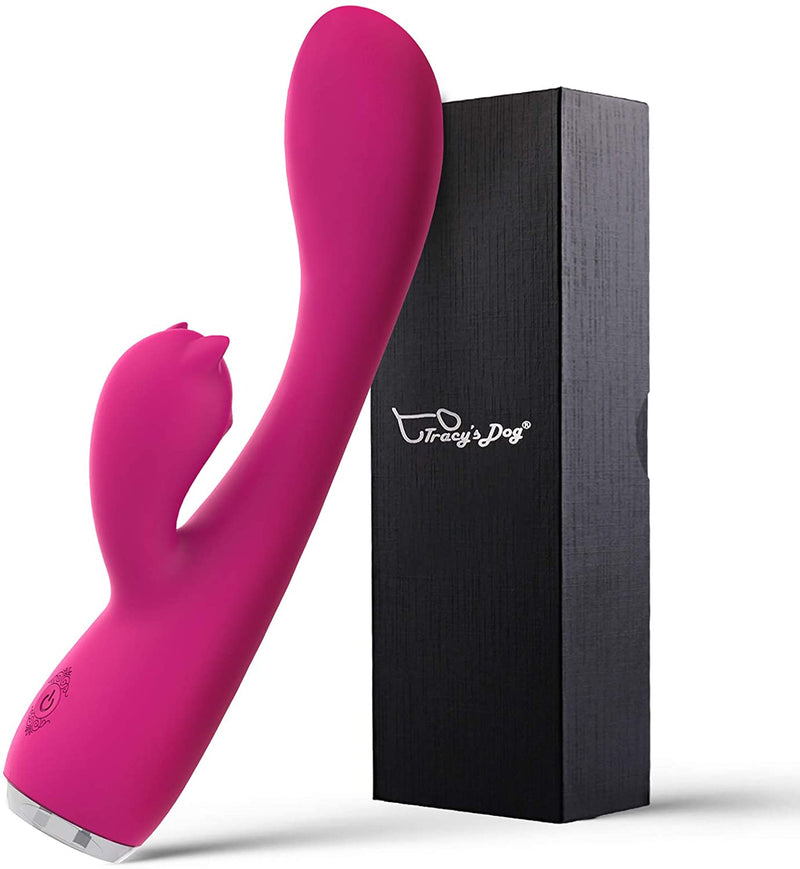 Tracy's Dog Night Elf - G Spot Rabbit Vibrator - Your Pleasure Toys