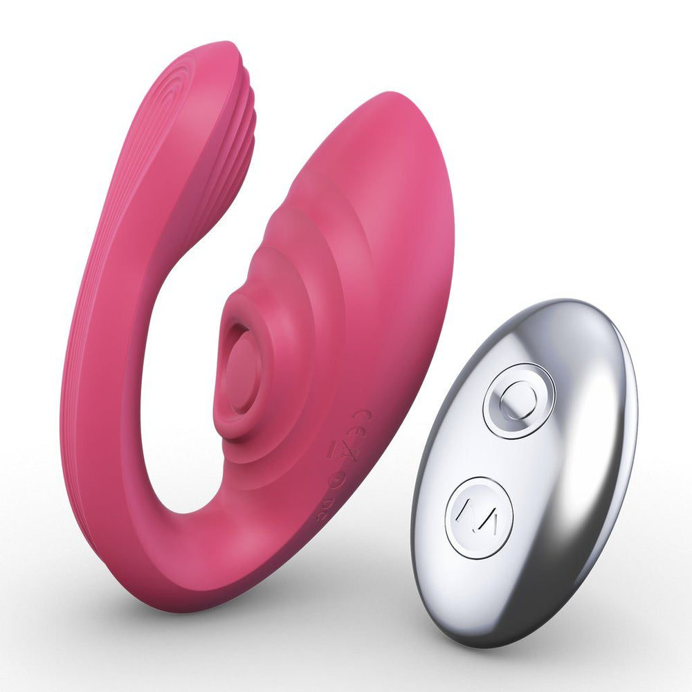Tracy's Dog 'Nina Vibe' Couple's Vibrator | Your Pleasure Toys Tracy's Dog 'Nina Vibe' Couple's Vibrator | Your Pleasure Toys