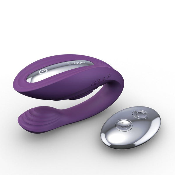 Tracy's Dog 'Nina Vibe' Couple's Vibrator - Your Pleasure Toys