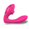 Tracy's Dog OG Air 2 - Suction Vibrator with Remote Suction Vibrator Tracy's Dog Pink Without Remote 