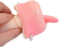 Tracy's Dog Realistic Mouth Stroker with Teeth - Your Pleasure Toys