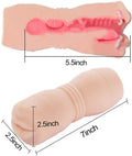 Tracy's Dog Realistic Mouth Stroker with Teeth - Your Pleasure Toys